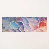 Aangepaste yogamatten met Design Yogamat (Voorkant (horizontaal))