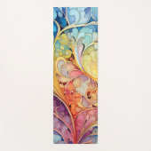 Aangepaste yogamatten met Design Yogamat (Voorkant)