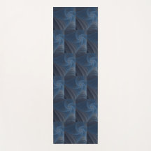 Aangepaste yogamatten unieke Design, gepersonalise