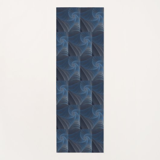 Aangepaste yogamatten unieke Design, gepersonalise Yogamat (Voorkant)