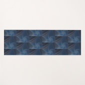 Aangepaste yogamatten unieke Design, gepersonalise Yogamat (Voorkant (horizontaal))