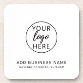 Aangepaste zakelijke  bier onderzetter (Voorkant)