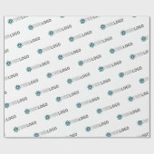 Aangepaste zakelijke cadeaus voor bedrijven met lo cadeaupapier (Vlak)