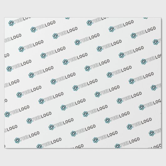 Aangepaste zakelijke cadeaus voor bedrijven met lo cadeaupapier (Vlak)