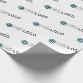 Aangepaste zakelijke cadeaus voor bedrijven met lo cadeaupapier (Hoek)