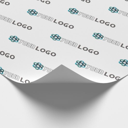 Aangepaste zakelijke cadeaus voor bedrijven met lo cadeaupapier (Hoek)