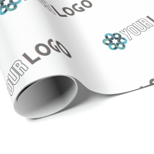 Aangepaste zakelijke cadeaus voor bedrijven met lo cadeaupapier (Rol Hoek)