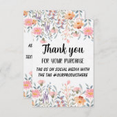 Aangepaste zakelijke creditcard (Voorkant / Achterkant)