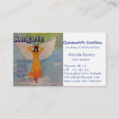 Aangepaste zakelijke creditcardtemplate visitekaartje (Voorkant)