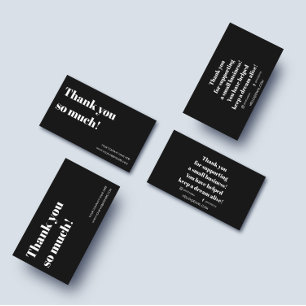 Aangepaste Zakelijke Kaarten Minimaal Stijlvol Visitekaartje