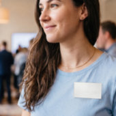 Aangepaste Zakelijke Labels | Gepersonaliseerde Kl Naambadge