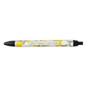 Aangepaste zakelijke Lemon Print Pen (Voorkant)