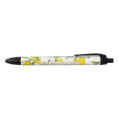 Aangepaste zakelijke Lemon Print Pen (Bovenkant)