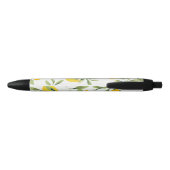 Aangepaste zakelijke Lemon Print Pen (Achterkant)