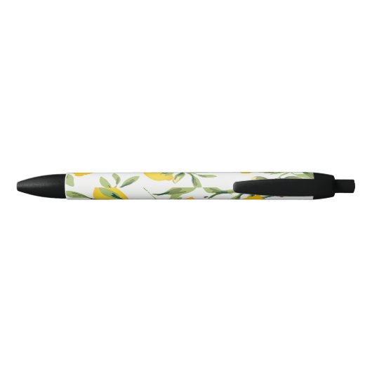 Aangepaste zakelijke Lemon Print Pen (Achterkant)
