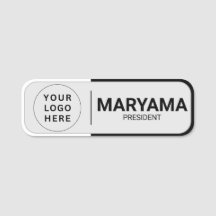 Aangepaste zakelijke Logo | basispersoneel