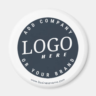 Aangepaste zakelijke Logo Bedrijfsmarketing Magneet