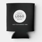 Aangepaste zakelijke Logo Blikjeskoeler (Voorkant)
