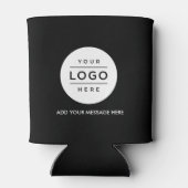 Aangepaste zakelijke Logo Blikjeskoeler (Achterkant)