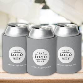 Aangepaste zakelijke Logo Blikjeskoeler