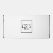 Aangepaste zakelijke Logo Bureaumat (Voorkant)