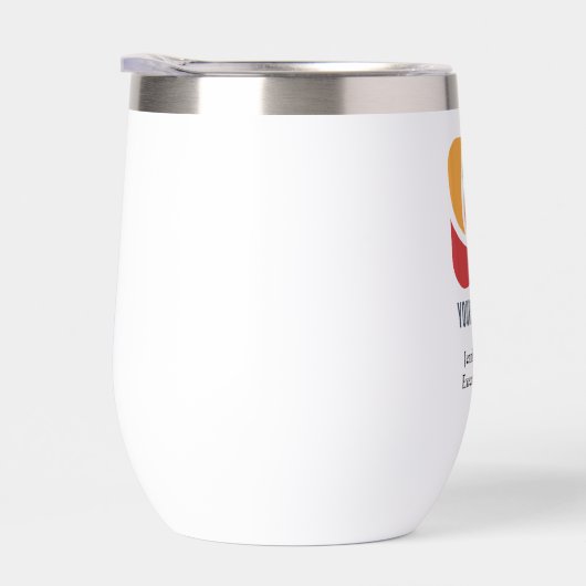 Aangepaste zakelijke Logo Eenvoudige bedrijfsmarke (Rechts)