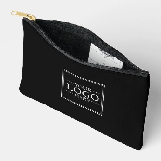 Aangepaste zakelijke Logo Etui (Open)