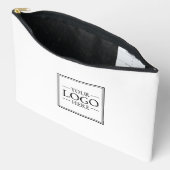 Aangepaste zakelijke Logo Etui (Open)