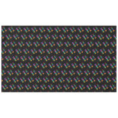 Aangepaste zakelijke Logo fototablet Uw kleuren Tafelkleed (Voorkant (Horizontaal))