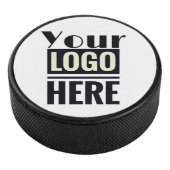 Aangepaste zakelijke Logo Golfbal Hockey Puck (3/4)