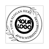 Aangepaste zakelijke Logo Handmade Roeststempel Rubberstempel (Afrduk)