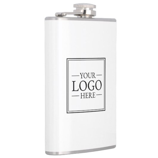 Aangepaste zakelijke Logo Heupfles (Rechts)