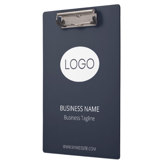 Aangepaste zakelijke Logo Klembord (Links)