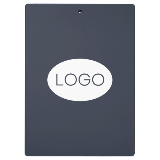 Aangepaste zakelijke Logo Klembord (Achterkant)