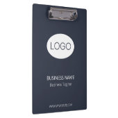 Aangepaste zakelijke Logo Klembord (Rechts)