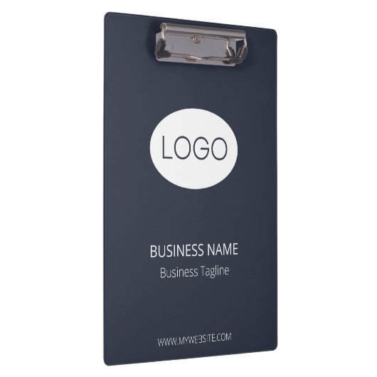 Aangepaste zakelijke Logo Klembord (Rechts)