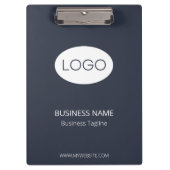 Aangepaste zakelijke Logo Klembord (Voorkant)
