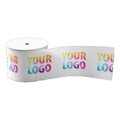 Aangepaste zakelijke Logo-marketingaanbieding voor Grosgrain Lint (Spoel)