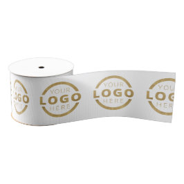 Aangepaste zakelijke Logo-marketingaanbieding voor Grosgrain Lint