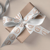 Aangepaste zakelijke Logo-marketingaanbieding voor Grosgrain Lint