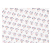 Aangepaste zakelijke Logo Modern Company Promotion Tafelkleed (Voorkant (Horizontaal))