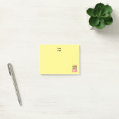 Aangepaste zakelijke Logo Motivatie IT-Kantoor Post-it® Notes (Kantoor)