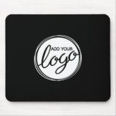 Aangepaste zakelijke Logo Muismat (Voorkant)