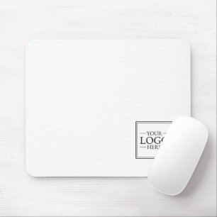 Aangepaste zakelijke Logo Muismat