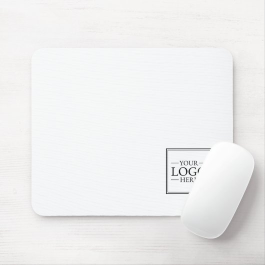 Aangepaste zakelijke Logo Muismat (Met muis)