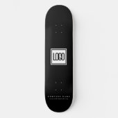 Aangepaste zakelijke Logo Persoonlijk Skateboard (Voorkant)