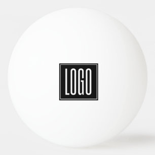 Aangepaste zakelijke Logo Pingpongbal