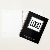 Aangepaste zakelijke Logo Planner (Display)