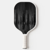 Aangepaste zakelijke Logo Professional Pickleball Paddle (Achterkant)