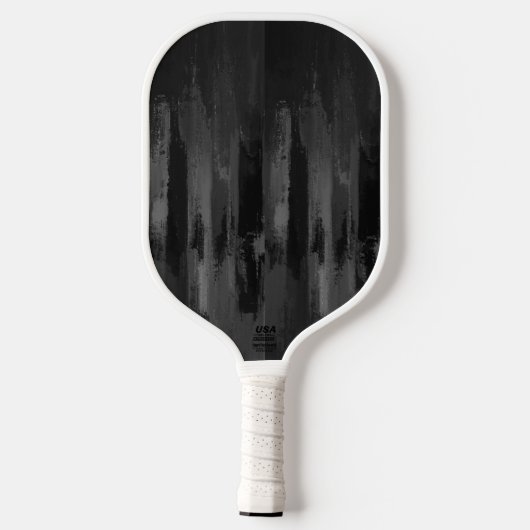 Aangepaste zakelijke Logo Professional Pickleball Paddle (Achterkant)